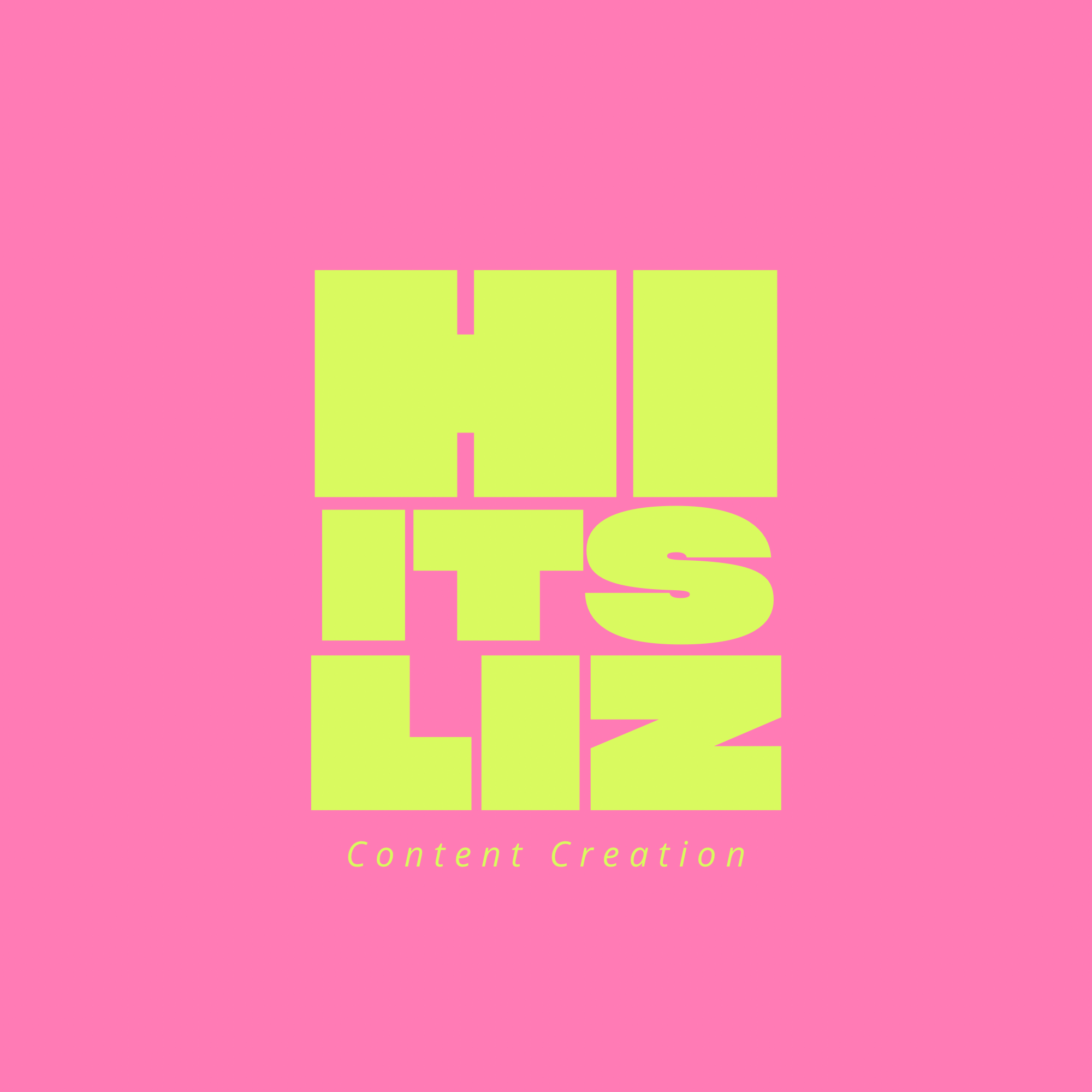 hi, it's liz logo